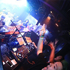 Nightlife di Osaka-GIRAFFE JAPAN Nightclub 2015.09(72)