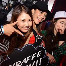 Nightlife in Osaka-GIRAFFE JAPAN Nightclub 2015.09(25)