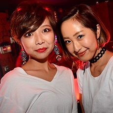 Nightlife in Osaka-GIRAFFE JAPAN Nightclub 2015.09(27)