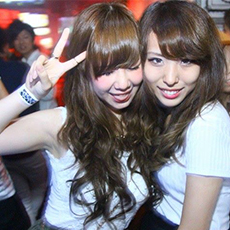 Nightlife di Osaka-GIRAFFE JAPAN Nightclub 2015.09(3)