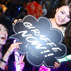 Nightlife in Osaka-GIRAFFE JAPAN Nightclub 2015.09(32)