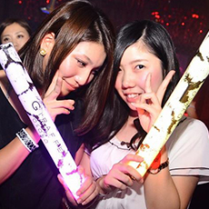 Nightlife in Osaka-GIRAFFE JAPAN Nightclub 2015.09(39)