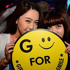 Nightlife di Osaka-GIRAFFE JAPAN Nightclub 2015.09(42)