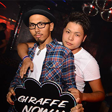 Nightlife in Osaka-GIRAFFE JAPAN Nightclub 2015.09(48)