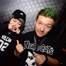 Nightlife in Osaka-GIRAFFE JAPAN Nightclub 2015.09(54)