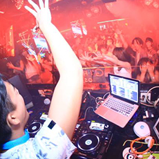 Nightlife di Osaka-GIRAFFE JAPAN Nightclub 2015.09(61)