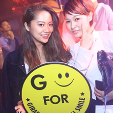 Nightlife in Osaka-GIRAFFE JAPAN Nightclub 2015.09(65)