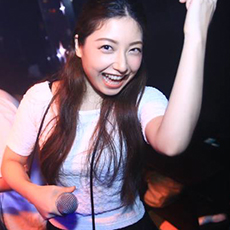 Nightlife in Osaka-GIRAFFE JAPAN Nightclub 2015.09(67)