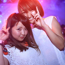 Nightlife in Osaka-GIRAFFE JAPAN Nightclub 2015.09(8)