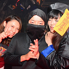 大阪夜生活-GIRAFFE JAPAN 夜店　2015.10(11)