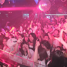 Nightlife in Osaka-GIRAFFE JAPAN Nightclub 2015.10(12)