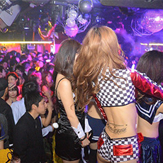 Nightlife in Osaka-GIRAFFE JAPAN Nightclub 2015.10(16)