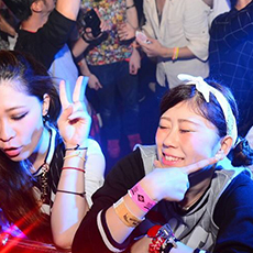 Nightlife in Osaka-GIRAFFE JAPAN Nightclub 2015.10(17)