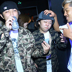 Nightlife di Osaka-GIRAFFE JAPAN Nightclub 2015.10(19)