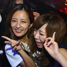 Nightlife in Osaka-GIRAFFE JAPAN Nightclub 2015.10(21)