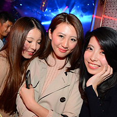 Nightlife in Osaka-GIRAFFE JAPAN Nightclub 2015.10(22)
