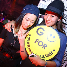 Nightlife in Osaka-GIRAFFE JAPAN Nightclub 2015.10(34)