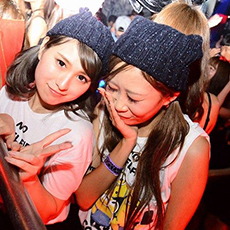 Nightlife in Osaka-GIRAFFE JAPAN Nightclub 2015.10(39)