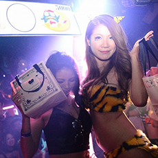 Nightlife in Osaka-GIRAFFE JAPAN Nightclub 2015.10(40)