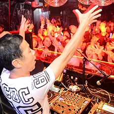 Nightlife in Osaka-GIRAFFE JAPAN Nightclub 2015.10(43)