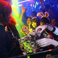 Nightlife di Osaka-GIRAFFE JAPAN Nightclub 2015.10(52)