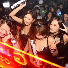 Nightlife in Osaka-GIRAFFE JAPAN Nightclub 2015.10(68)