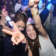 Nightlife in Osaka-GIRAFFE JAPAN Nightclub 2015.10(10)