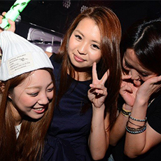 Nightlife in Osaka-GIRAFFE JAPAN Nightclub 2015.10(11)