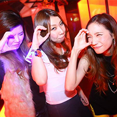 Nightlife in Osaka-GIRAFFE JAPAN Nightclub 2015.10(12)