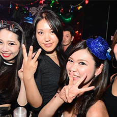 Nightlife in Osaka-GIRAFFE JAPAN Nightclub 2015.10(23)