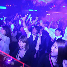 Nightlife in Osaka-GIRAFFE JAPAN Nightclub 2015.10(27)