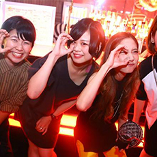 Nightlife in Osaka-GIRAFFE JAPAN Nightclub 2015.10(28)