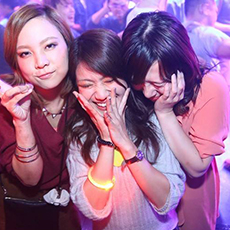 Nightlife di Osaka-GIRAFFE JAPAN Nightclub 2015.10(4)
