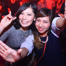 Nightlife in Osaka-GIRAFFE JAPAN Nightclub 2015.10(41)