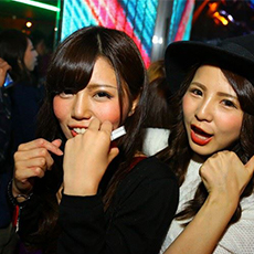 Nightlife di Osaka-GIRAFFE JAPAN Nightclub 2015.10(50)
