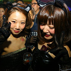 Nightlife in Osaka-GIRAFFE JAPAN Nightclub 2015.10(54)