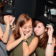 Nightlife in Osaka-GIRAFFE JAPAN Nightclub 2015.10(55)