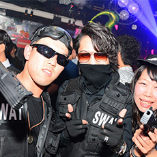 Nightlife in Osaka-GIRAFFE JAPAN Nightclub 2015.10(56)