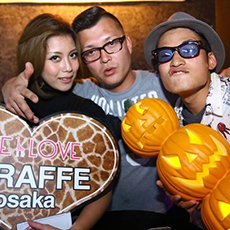 Nightlife in Osaka-GIRAFFE JAPAN Nightclub 2015.10(63)