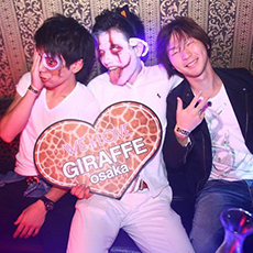 大阪夜生活-GIRAFFE JAPAN 夜店　2015.10(76)