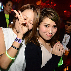 Nightlife di Osaka-GIRAFFE JAPAN Nightclub 2015.11(40)