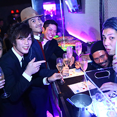 Nightlife di Osaka-GIRAFFE JAPAN Nightclub 2015.12(10)