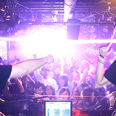 Nightlife in Osaka-GIRAFFE JAPAN Nightclub 2015.12(11)