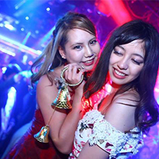 Nightlife di Osaka-GIRAFFE JAPAN Nightclub 2015.12(17)