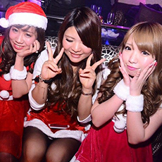Nightlife di Osaka-GIRAFFE JAPAN Nightclub 2015.12(18)