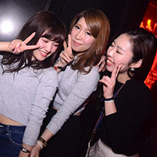 Nightlife in Osaka-GIRAFFE JAPAN Nightclub 2015.12(19)