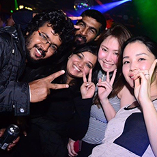 Nightlife in Osaka-GIRAFFE JAPAN Nightclub 2015.12(23)