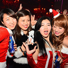 Nightlife in Osaka-GIRAFFE JAPAN Nightclub 2015.12(25)