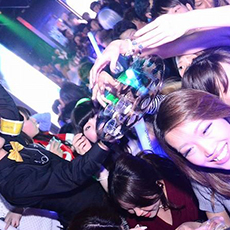 Nightlife in Osaka-GIRAFFE JAPAN Nightclub 2015.12(27)