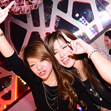Nightlife in Osaka-GIRAFFE JAPAN Nightclub 2015.12(29)